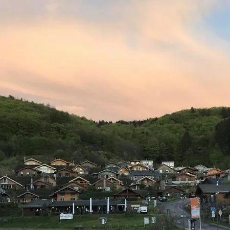 بيت للعطل Blockhaus Edelweiss Rieden (Mayen-Koblenz)