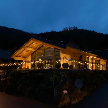 Blockhaus Edelweiss * Rieden (Mayen-Koblenz)