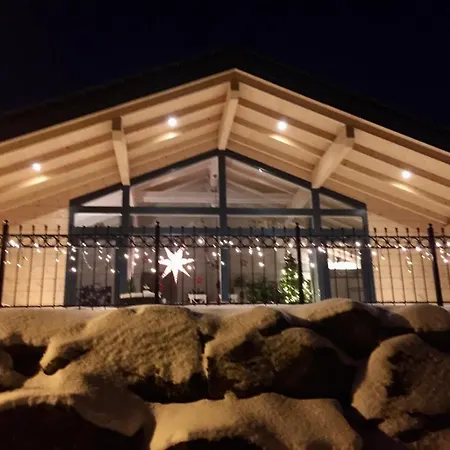 Blockhaus Edelweiss Rieden