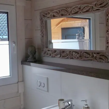 Blockhaus Edelweiss Holiday home *