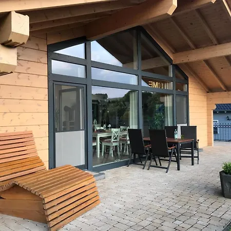 Blockhaus Edelweiss *
