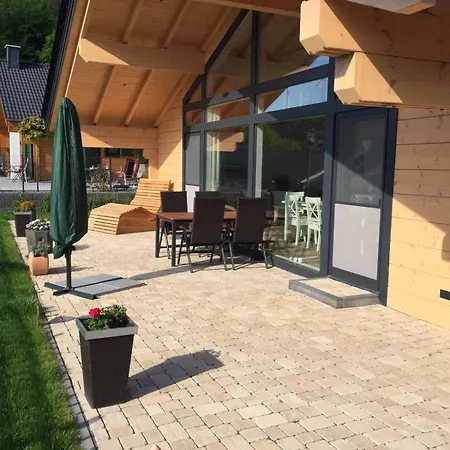 Blockhaus Edelweiss * Rieden