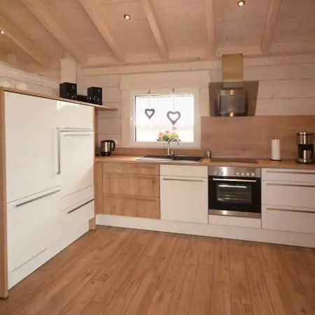 Holiday home Blockhaus Edelweiss