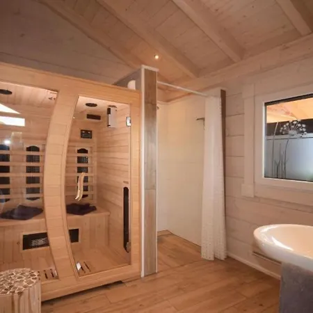 Blockhaus Edelweiss Holiday home Rieden (Mayen-Koblenz)