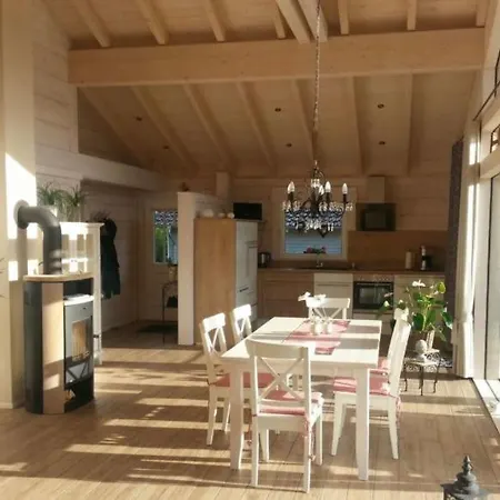 بيت للعطل Blockhaus Edelweiss