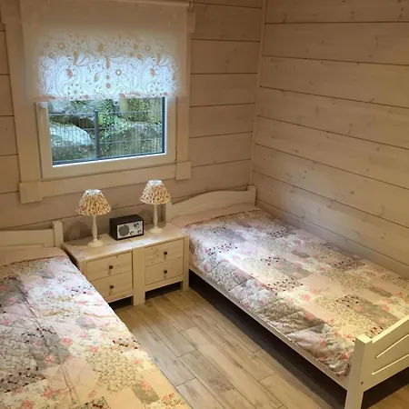 Сasa de vacaciones Blockhaus Edelweiss *