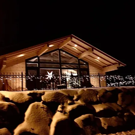 Holiday home Blockhaus Edelweiss