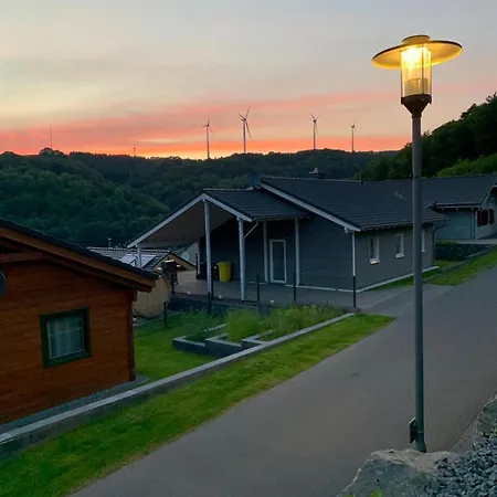 Blockhaus Edelweiss Holiday home Rieden (Mayen-Koblenz)