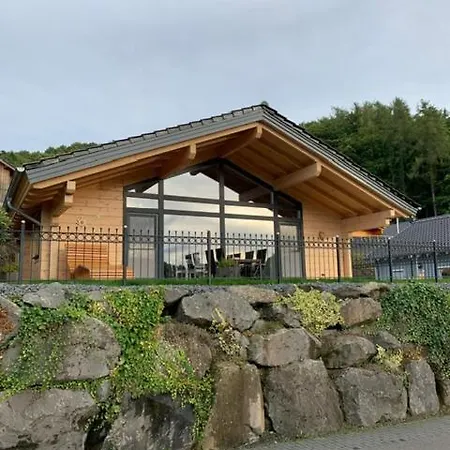 Holiday home Blockhaus Edelweiss Rieden (Mayen-Koblenz)