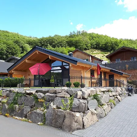 Blockhaus Edelweiss * Rieden (Mayen-Koblenz)