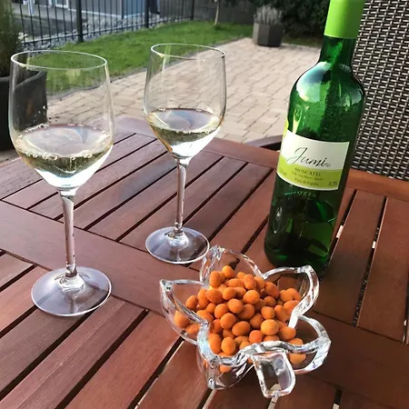 Blockhaus Edelweiss * Rieden (Mayen-Koblenz)