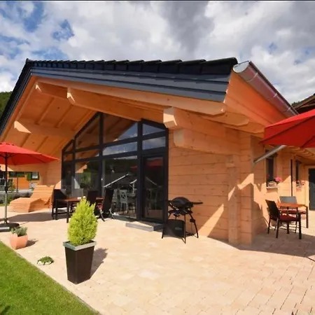 Blockhaus Edelweiss Holiday home
