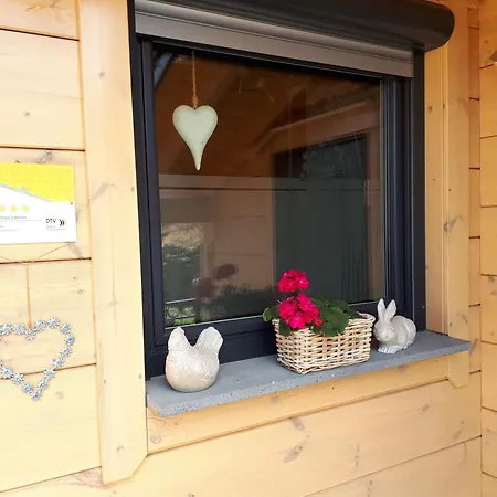 Blockhaus Edelweiss Holiday home *