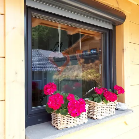 Blockhaus Edelweiss Rieden