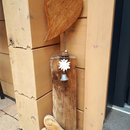 Blockhaus Edelweiss Nyaraló *