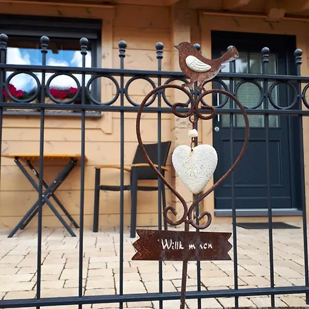 Blockhaus Edelweiss بيت للعطل *