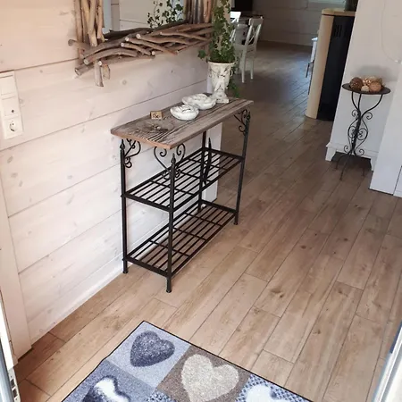 Blockhaus Edelweiss Holiday home *