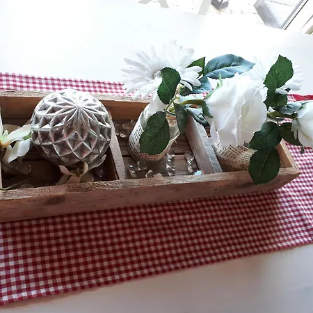 Blockhaus Edelweiss Rieden