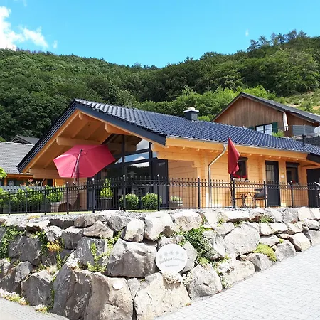 Blockhaus Edelweiss Дом отдыха