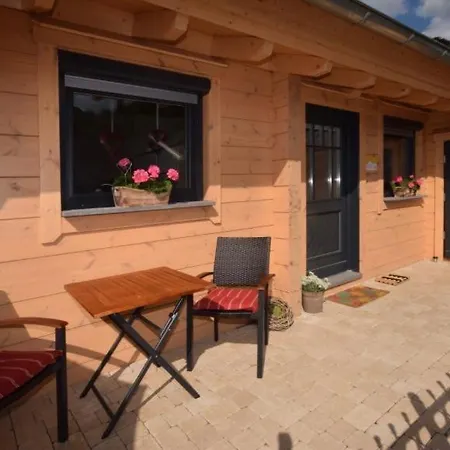 Blockhaus Edelweiss