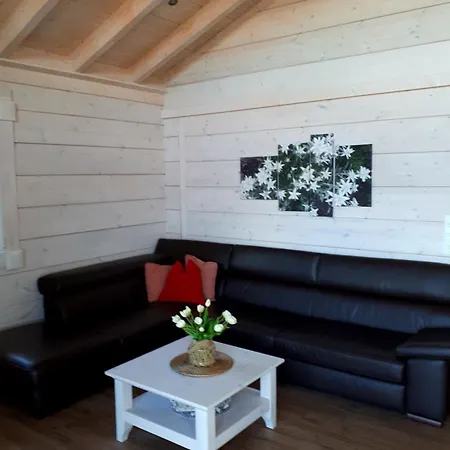 Blockhaus Edelweiss Holiday home Rieden (Mayen-Koblenz)