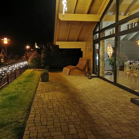 Blockhaus Edelweiss *