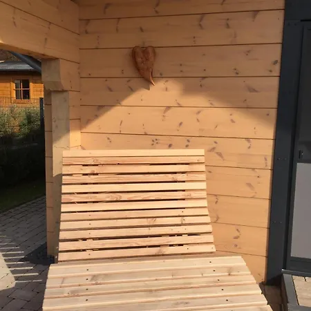 Blockhaus Edelweiss * Rieden (Mayen-Koblenz)