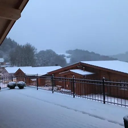Semesterbostad Blockhaus Edelweiss *