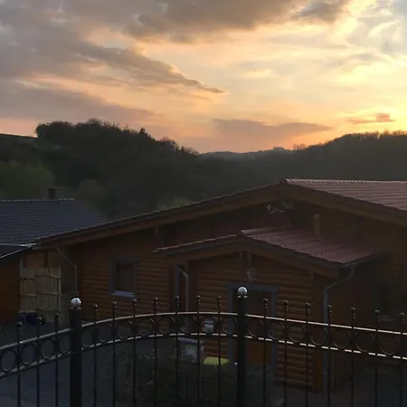 Blockhaus Edelweiss Holiday home