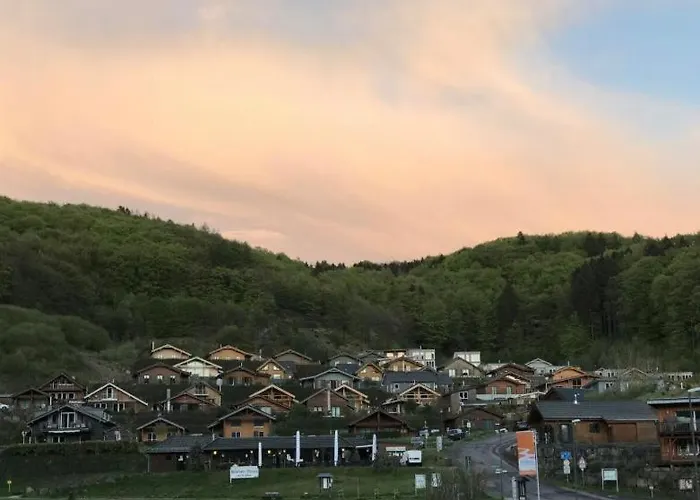 בית נופש Blockhaus Edelweiss Rieden (Mayen-Koblenz)