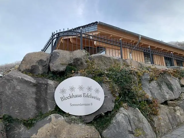 Blockhaus Edelweiss בית נופש