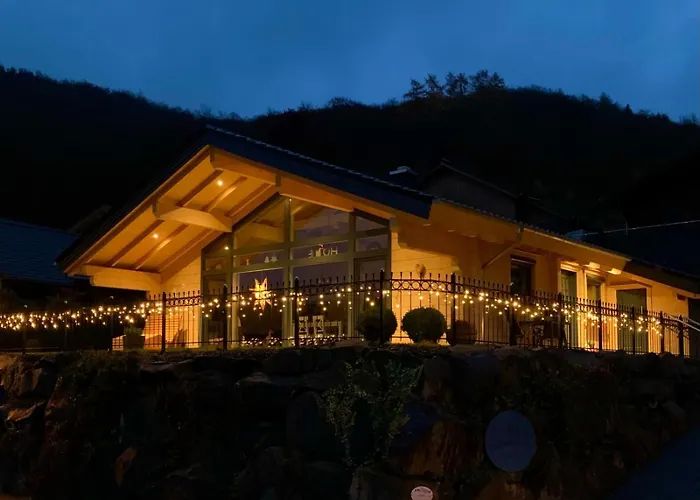 Blockhaus Edelweiss * Rieden (Mayen-Koblenz)