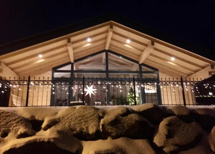 Blockhaus Edelweiss Rieden (Mayen-Koblenz)