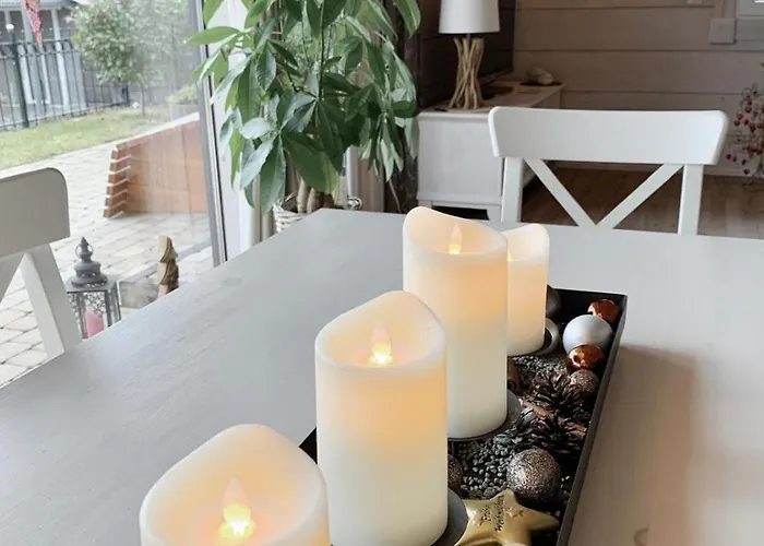 Blockhaus Edelweiss Дом отдыха *