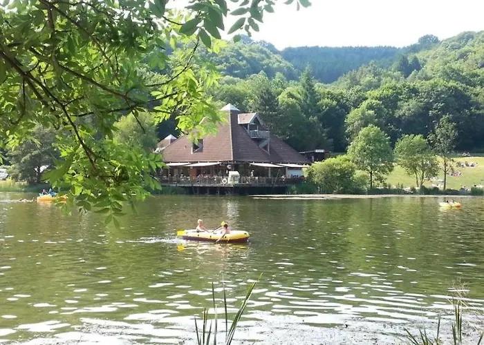 Blockhaus Edelweiss Rieden (Mayen-Koblenz)