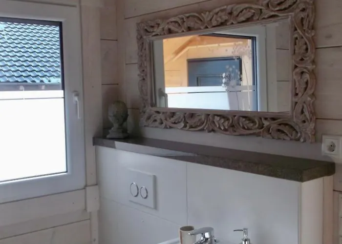 Blockhaus Edelweiss בית נופש *