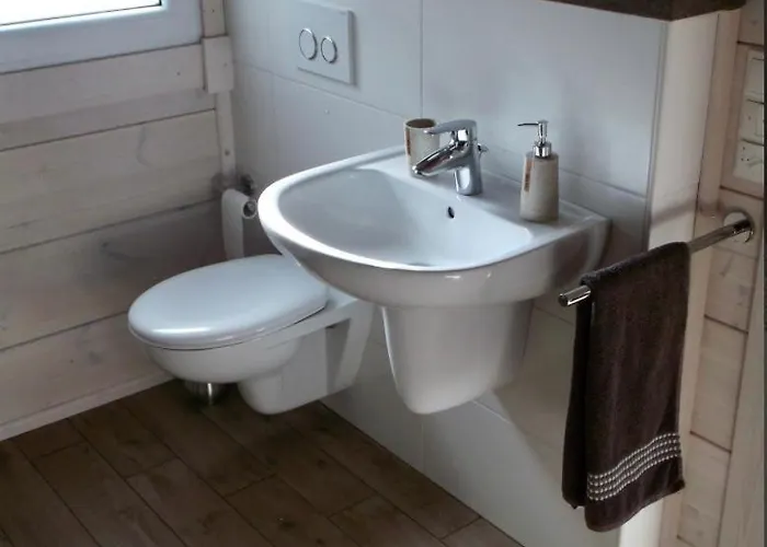 Blockhaus Edelweiss * Rieden (Mayen-Koblenz)