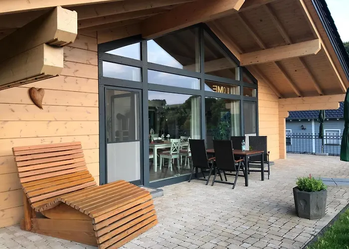 Blockhaus Edelweiss *