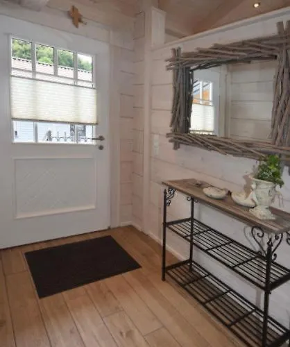 Blockhaus Edelweiss בית נופש *