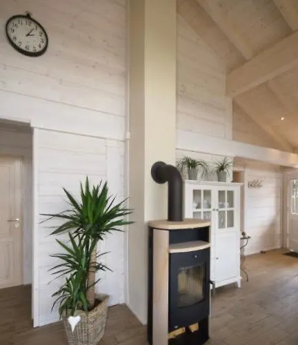 Blockhaus Edelweiss Дом отдыха *