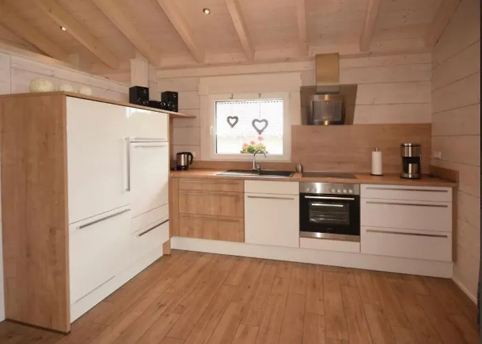 Дом отдыха Blockhaus Edelweiss