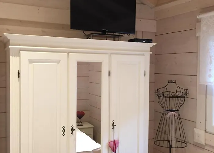 Blockhaus Edelweiss *