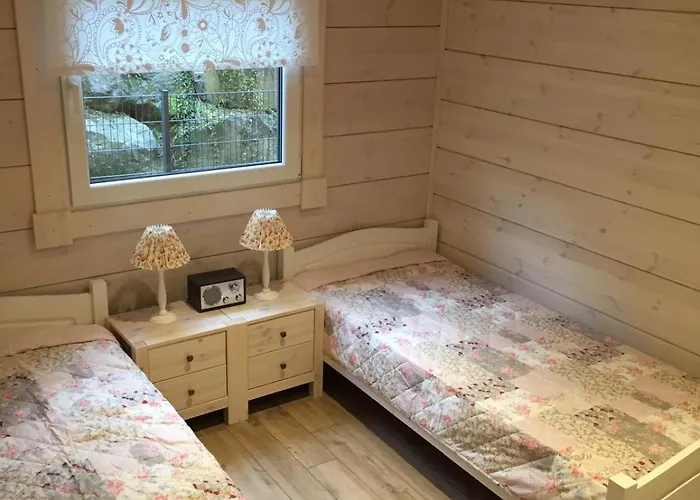 בית נופש Blockhaus Edelweiss *