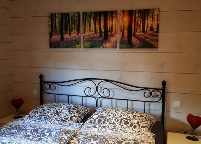 Blockhaus Edelweiss Дом отдыха Rieden (Mayen-Koblenz)