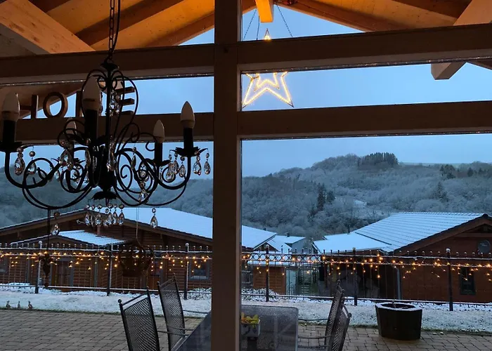 Blockhaus Edelweiss Дом отдыха