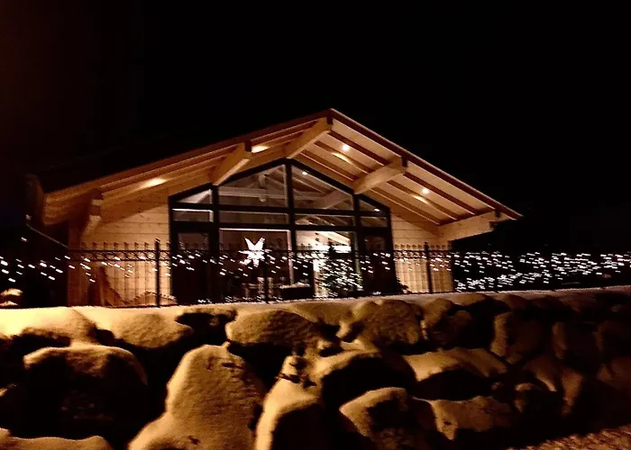 Дом отдыха Blockhaus Edelweiss