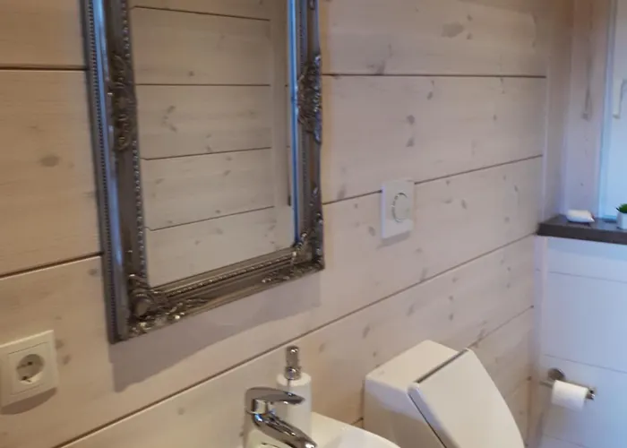 Blockhaus Edelweiss Дом отдыха