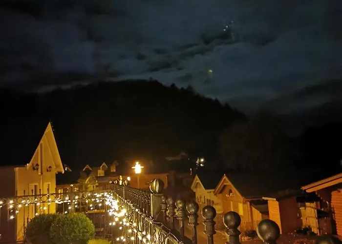 Blockhaus Edelweiss *