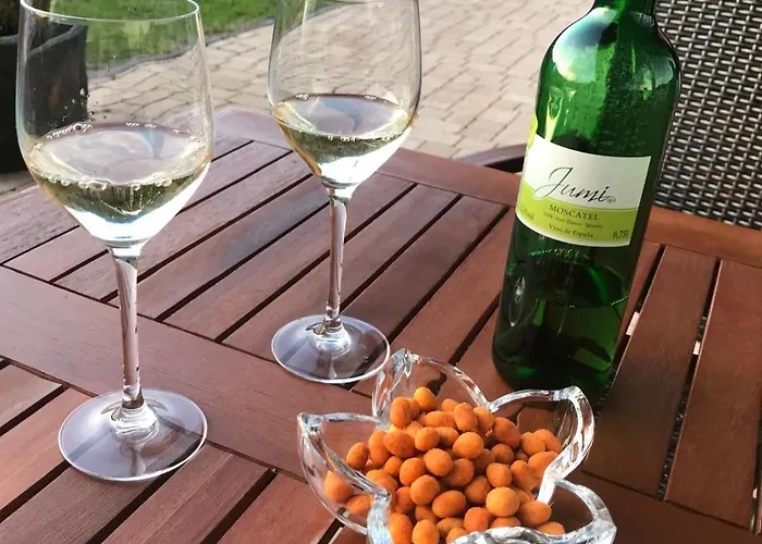 Blockhaus Edelweiss * Rieden (Mayen-Koblenz)