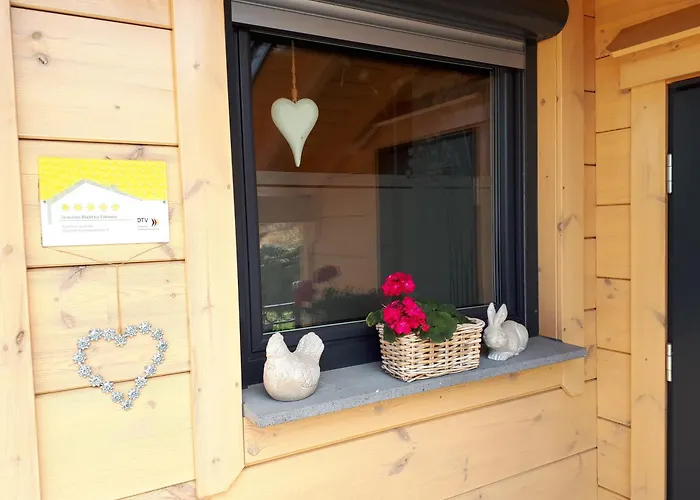 Blockhaus Edelweiss Дом отдыха *